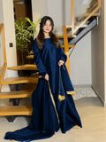 Long Flare Sharara With Fancy Lace Dupatta 3pc Suit