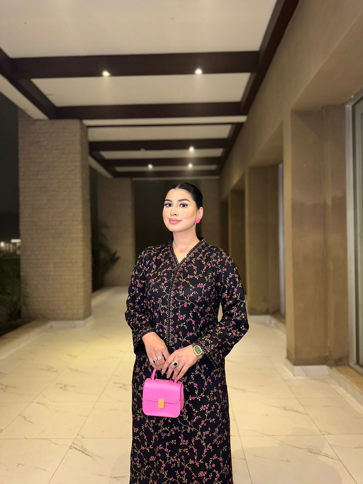 MidNight Gold 2PC Suit