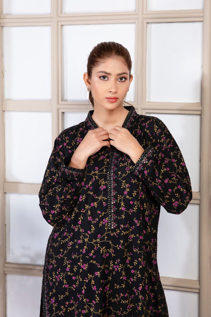 MidNight Gold 2PC Suit