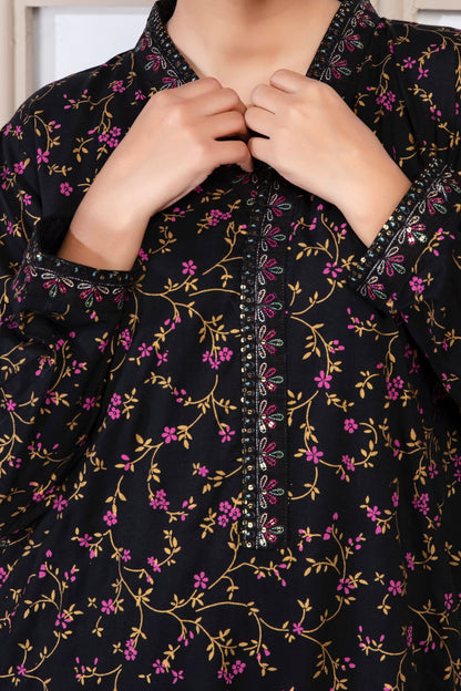 MidNight Gold 2PC Suit