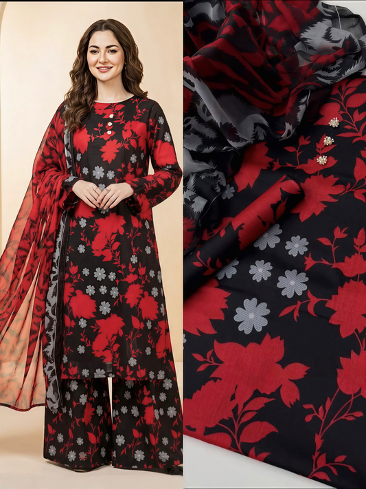 Unstitched Suit Article No- 501