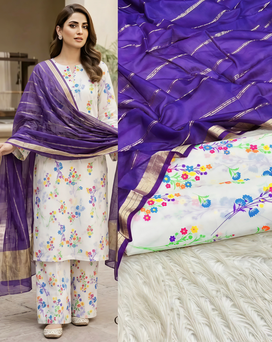 Unstitched Suit Article No- 505