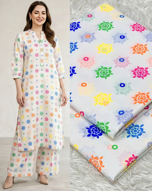 Unstitched Suit Article No- 517