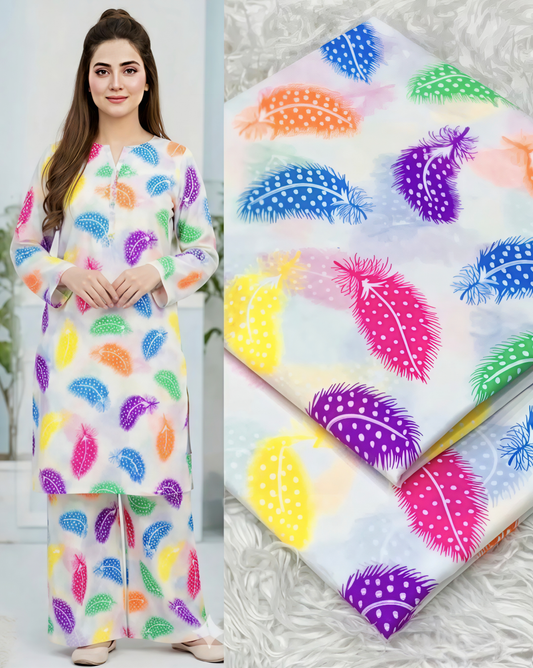 Unstitched Suit Article No- 518