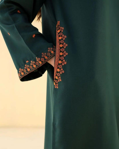 Grace Embroidered 2pc Suit