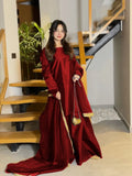 Long Flare Sharara With Fancy Lace Dupatta 3pc Suit