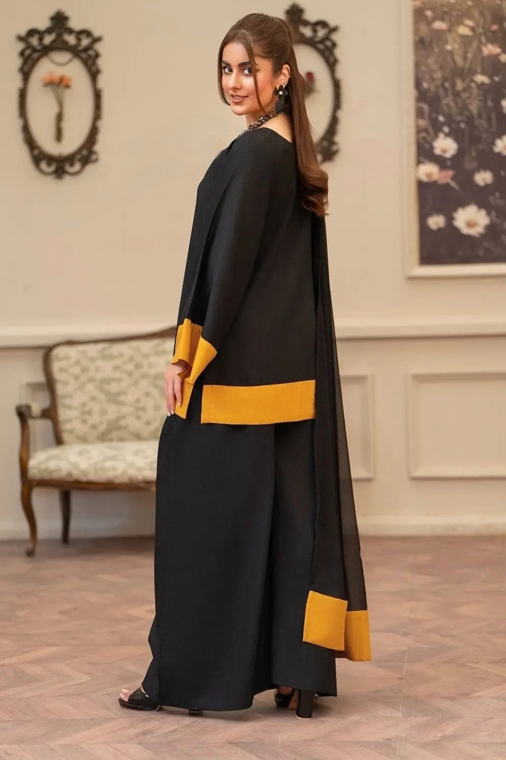 Emily Ready to Wear 3Pcs Dress